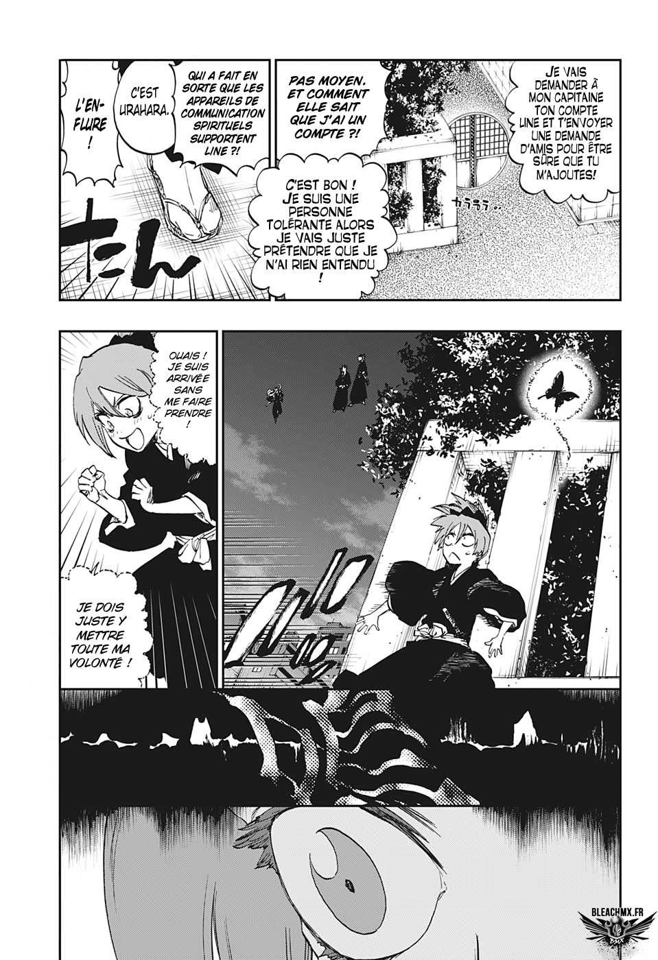 Bleach 687 Page 32